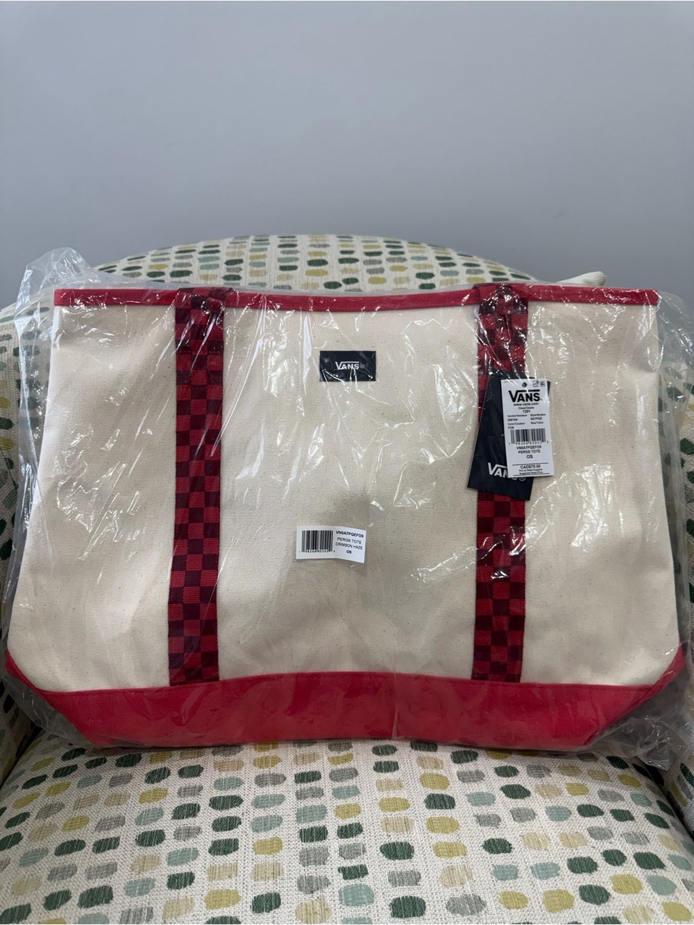 Pergs Tote Bag